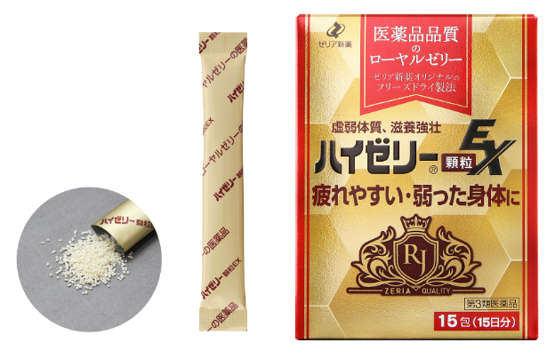 Hi Jelly® 颗粒 EX